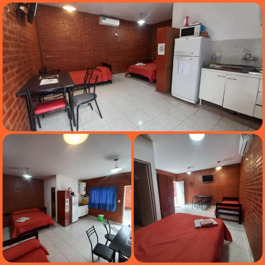 Apartamentos Villa Jardin San Salvador de Jujuy Zewnętrze zdjęcie