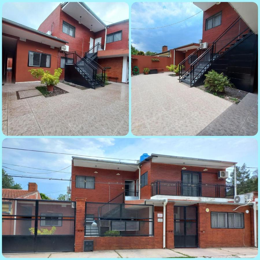 Apartamentos Villa Jardin San Salvador de Jujuy Zewnętrze zdjęcie